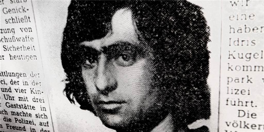Staatsanwaltschaft unsicher: Wurde der Tod im Nebel jemals aufgeklärt? Der 35-jährige Idris K. starb im November 1978 durch eine Kugel von hinten im Goldschmiedingpark.