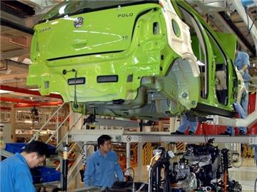 Der Absatz der Marke Volkswagen in der Volksrepublik, Hongkong und Macao stieg um 8,2 Prozent auf 844 491.