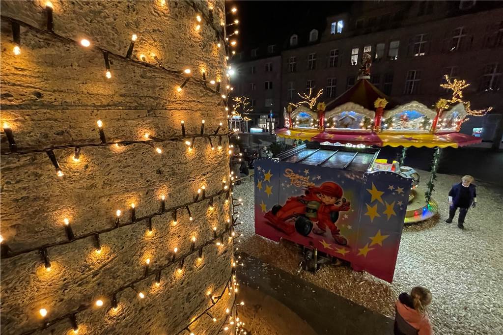 Viele Fotos: Das Adventszelt Open Air und der Castroper Weihnachtsmarkt sind eröffnet