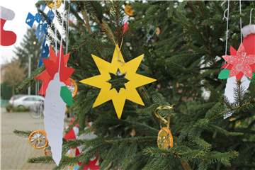 Der Adventsmarkt in Nordkirchen findet 2020 nicht statt.