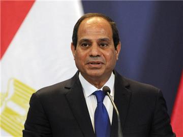 Der ägyptische Präsident Abdel Fattah al-Sisi. Foto: Zoltan Mathe/Archiv