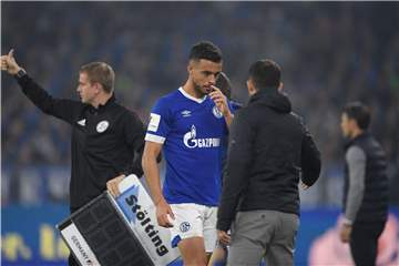 Der Ärger um die Auswechslung von Franco Di Santo im Spiel gegen Bayern München sorgte für Unmut auch abseits der sportlichen Schalker Situation.