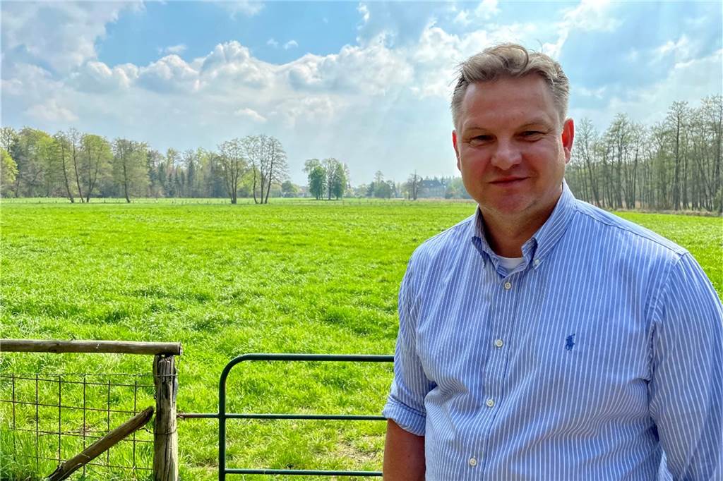 Umstrittener Politiker kommt zum nächsten AfD-Stammtisch Dr. Daniel Zerbin, AfD