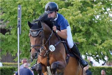 Der Ahauser Marvin Haarmann ist beim Finale in Aachen dabei. 