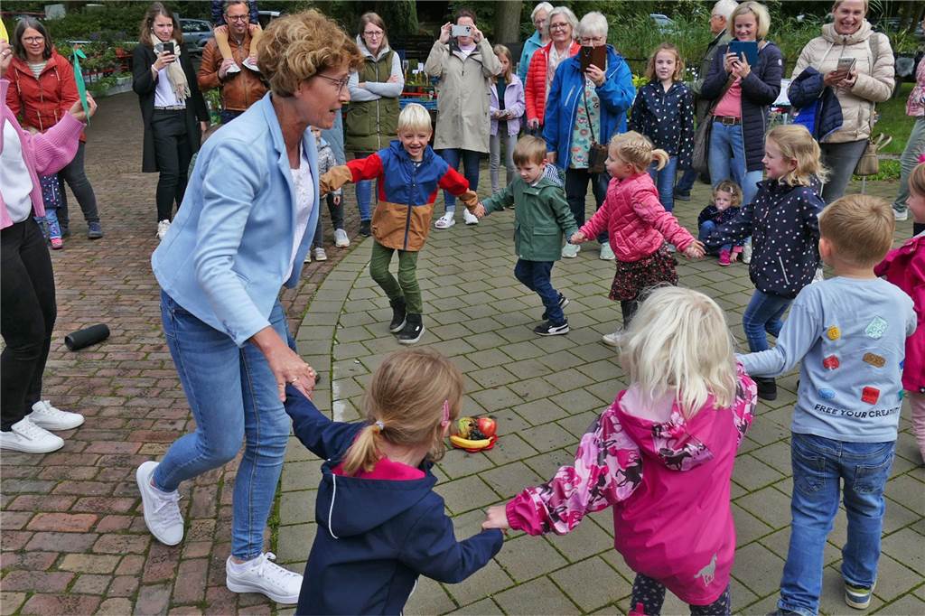 Musik und mehr am Tag der Artenvielfalt: Pflanzen und Tipps für Gartenfans