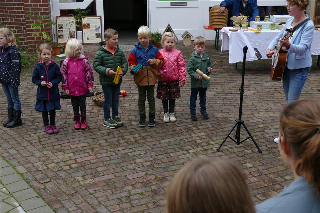 Musik und mehr am Tag der Artenvielfalt: Pflanzen und Tipps für Gartenfans