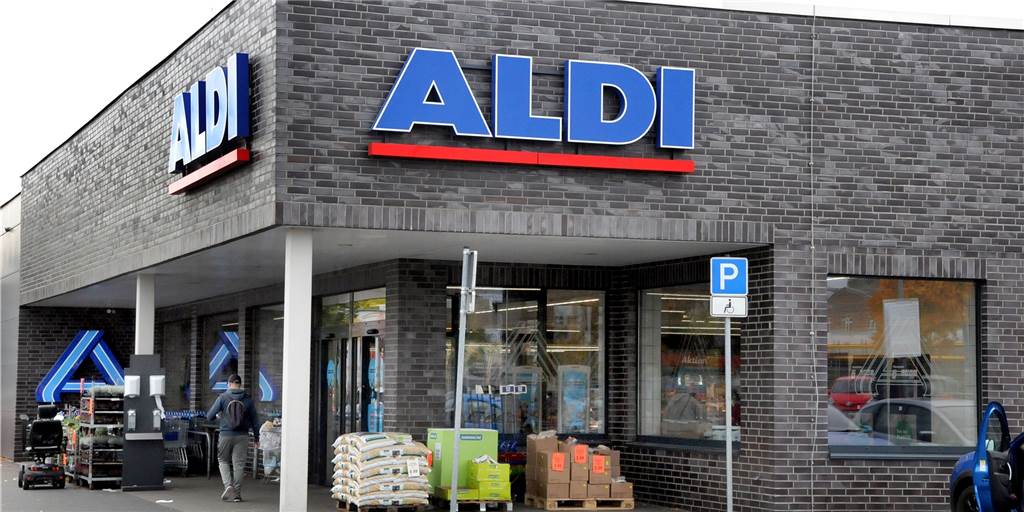 Ohne Aldi: Discounter schließt Filiale am Bahnhof Schwerte für Umbau Aldi am Bahnhof Schwerte