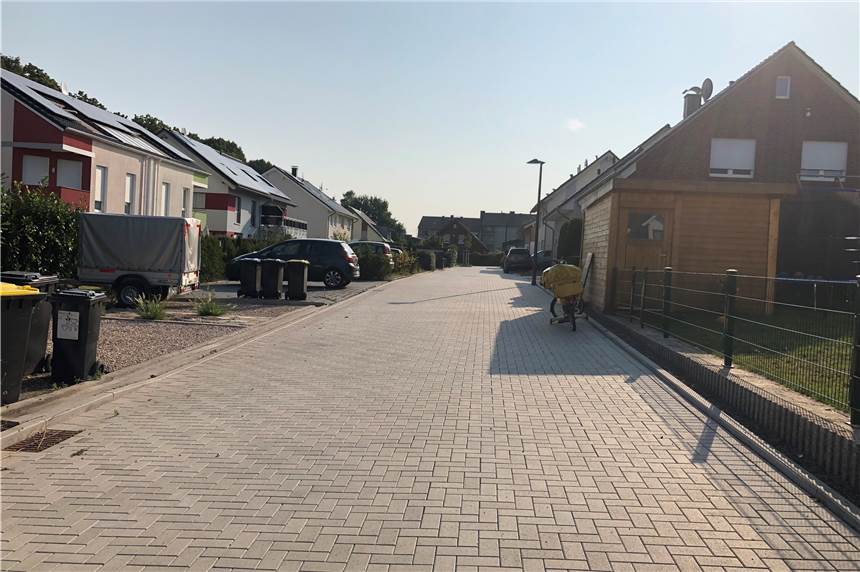 Der Alfdagweg hat in Asseln eine besondere Bedeutung.