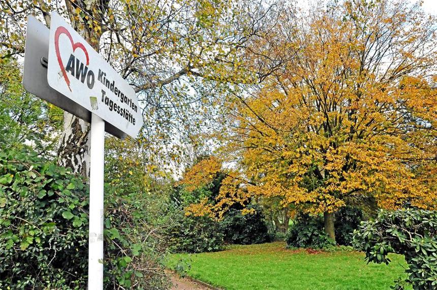 Alternativen für Kita-Standort sind durchgefallen Der alte Kindergarten an der Hedwig-Kiesekamp-Straße soll abgerissen werden, der neue viel weiter vorn an die Straße kommen. Alternative Standorte taugen laut Stadtverwaltung nicht wirklich.