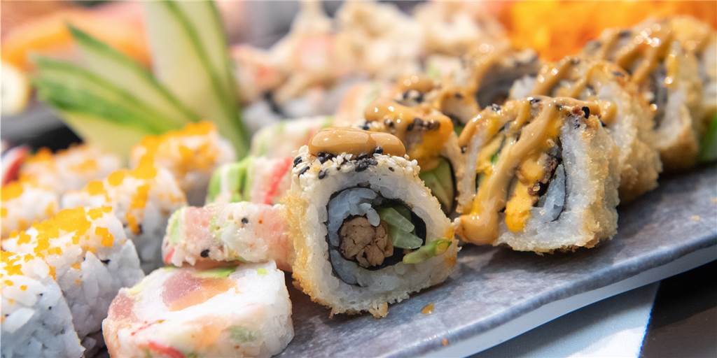 Eat Happy Sushi kommt nach Ascheberg - sagen jedenfalls Stellenanzeigen Sushi