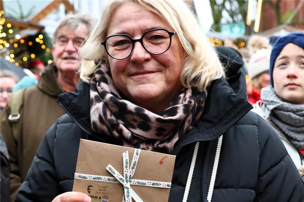 Gewinner der Glücksthaler-Ziehung
