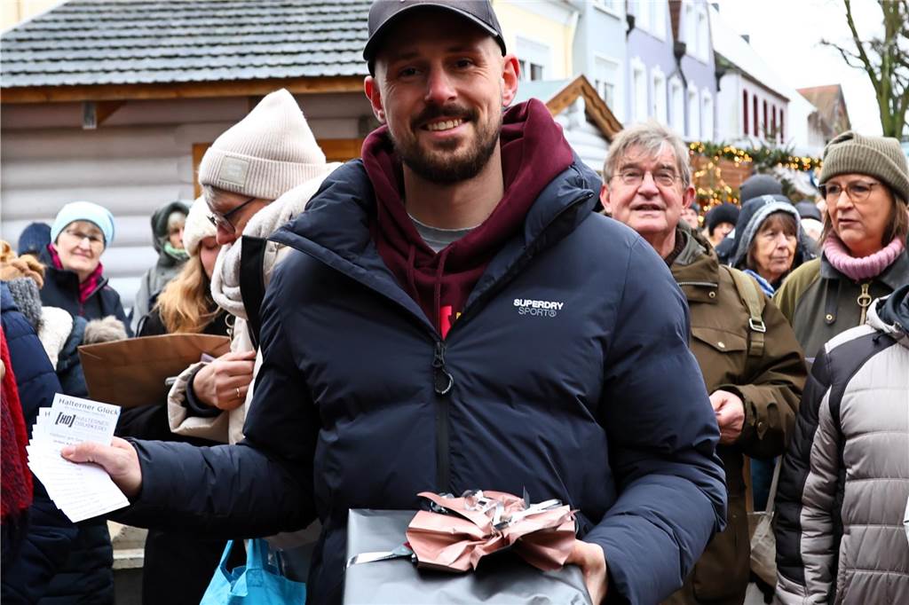 Gewinner der Glücksthaler-Ziehung