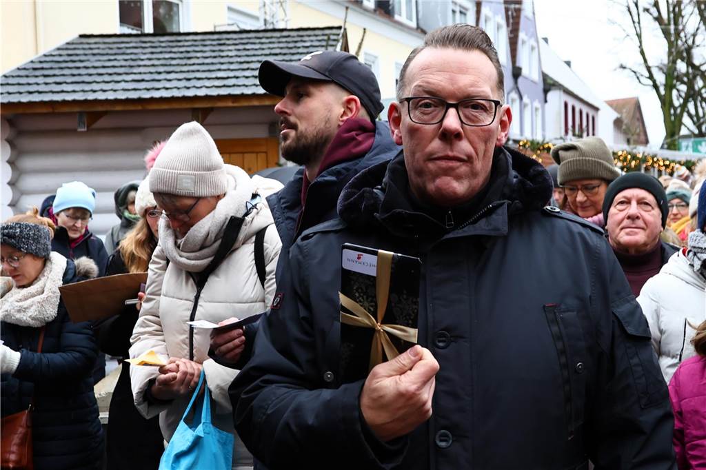 Gewinner der Glücksthaler-Ziehung