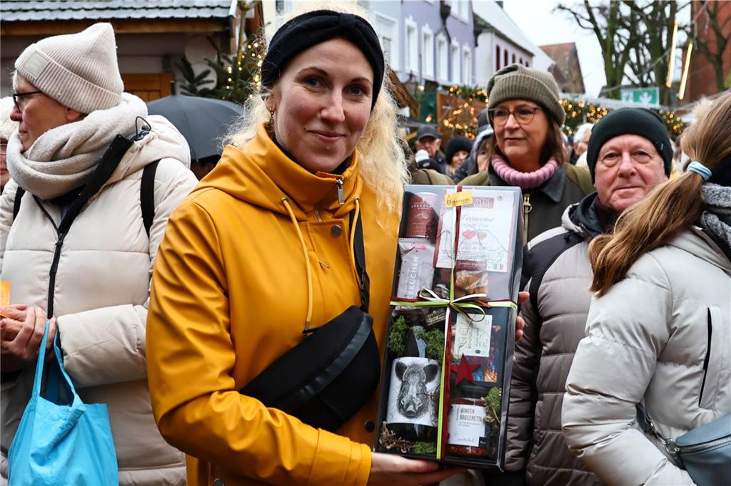 Gewinner der Glücksthaler-Ziehung