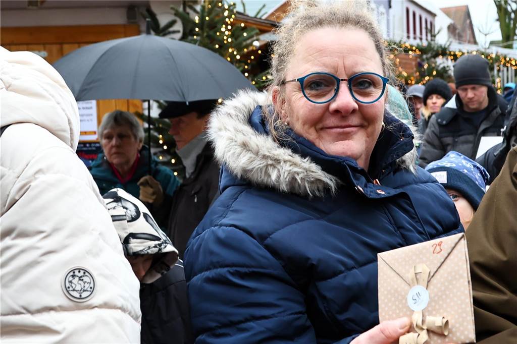 Gewinner der Glücksthaler-Ziehung