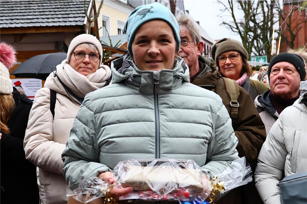 Gewinner der Glücksthaler-Ziehung