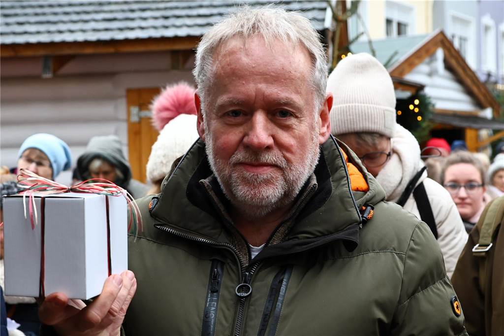 Gewinner der Glücksthaler-Ziehung