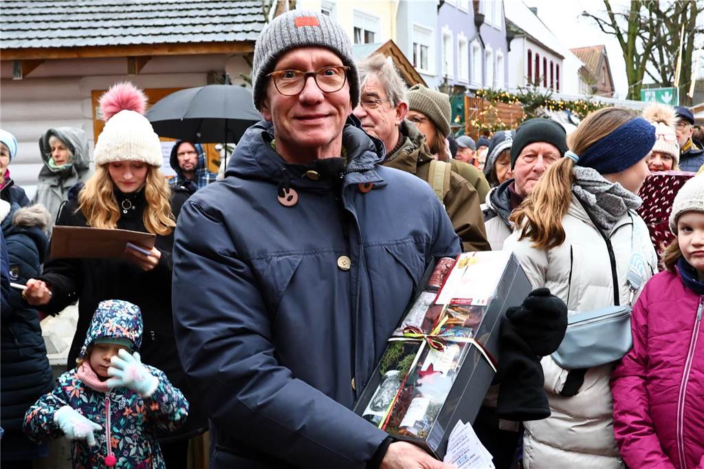Gewinner der Glücksthaler-Ziehung