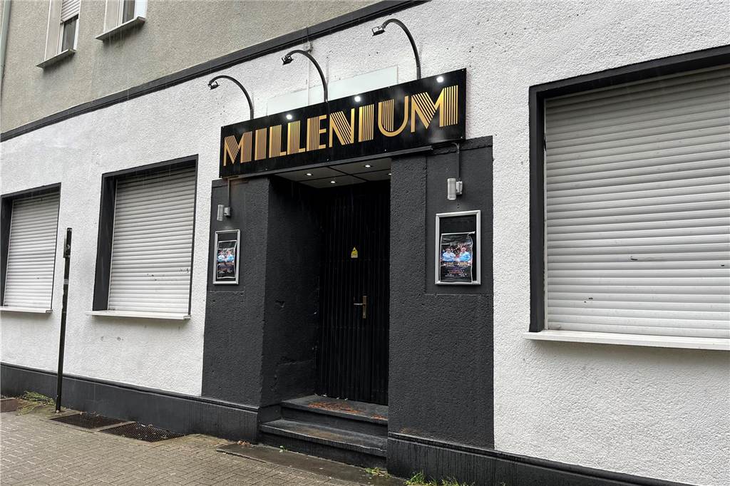 Neue Club-Bar „Millenium“: Alban Azemi will Lücke im Lüner Nachtleben schließen Der Anfangsbuchstabe ist gleich geblieben, doch im Inneren des "Millenium" an der Altstadtstraße hat Betreiber Alban Azemi einiges verändert.