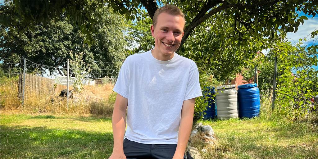 Hunde und Hitze: Hundetrainer Jan Hochstrat (20) aus Dorsten gibt Tipps Der angehende Hundetrainer Jan Hochstrat aus Dorsten gibt Tipps für den Umgang mit Hunden bei Hitze.