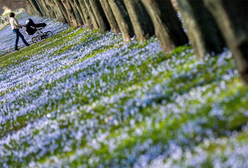 Langes Wochenende steht an: So wird das Wetter Der April endet kalt. Zum Maibeginn wird es aber milder.