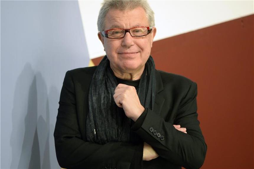 Daniel Libeskind: Autos zerstören die Innenstädte Der Architekt und Städteplaner Daniel Libeskind. Foto: Walter Bieri