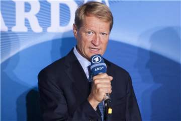 Der ARD-Vorsitzende Ulrich Wilhelm spricht von „neuen Allianzen“ in der Medienwelt. Foto: Annette Riedl