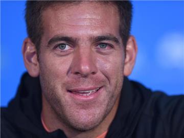 Der Argentinier Juan Martin del Potro feierte ein erfolgreiches Comeback. Foto: Paul Miller