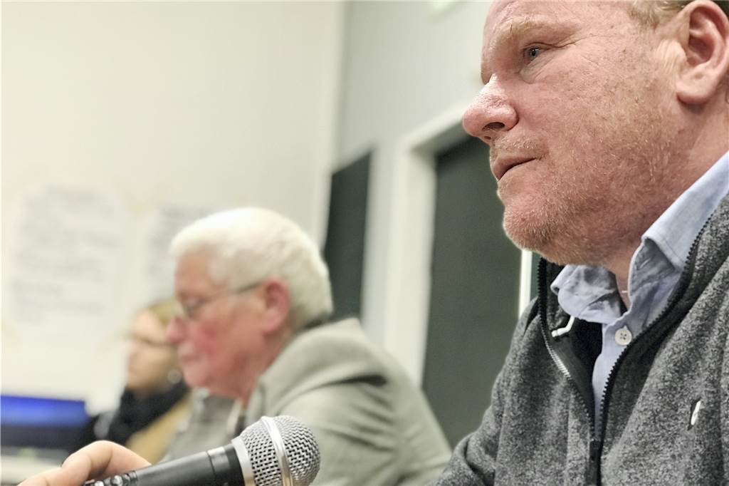 Damit das Sterben leichter wird: Dr. Anton Preissig und Kollegen können helfen Der Arzt Anton Preissig kümmert sich im Palliativnetzwerk darum, Menschen in den Tod zu begleiten.