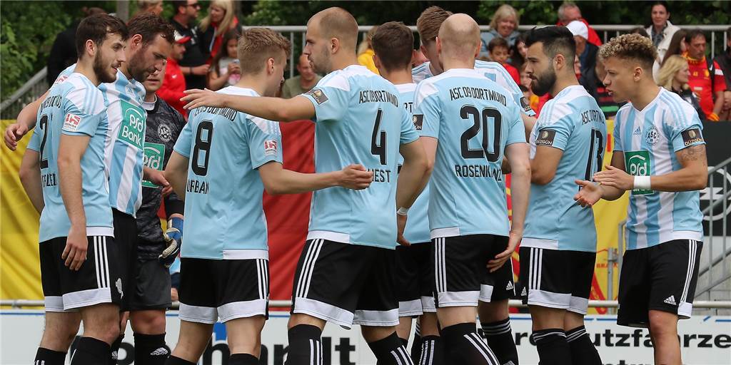 ASC 09 Dortmund bindet Spieler um weiteres Jahr - der muss nun den Durchbruch schaffen Der ASC 09 Dortmund hat mit einem Spieler für ein weiteres Jahr verlängert.