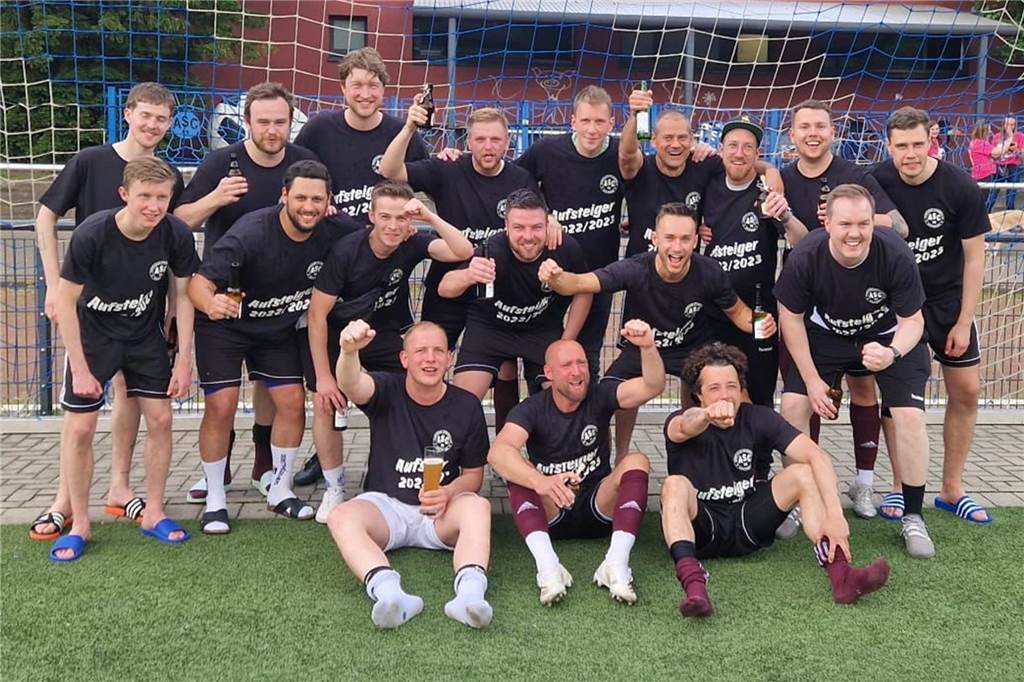 So ist die Saison für alle Dortmunder Teams ausgegangen: Große Übersicht mit allen Ligen Der ASC 09 Dortmund III ist die Kreisliga B aufgestiegen.