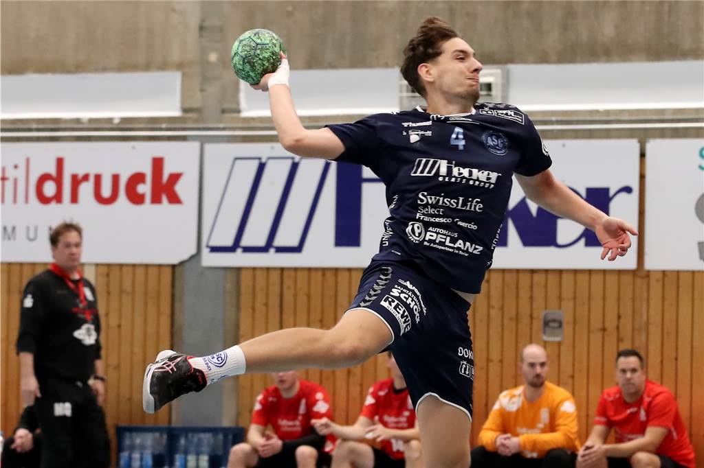 Der ASC 09 gewann gegen die HSG Schwerte/Westhofen mit 29:25.