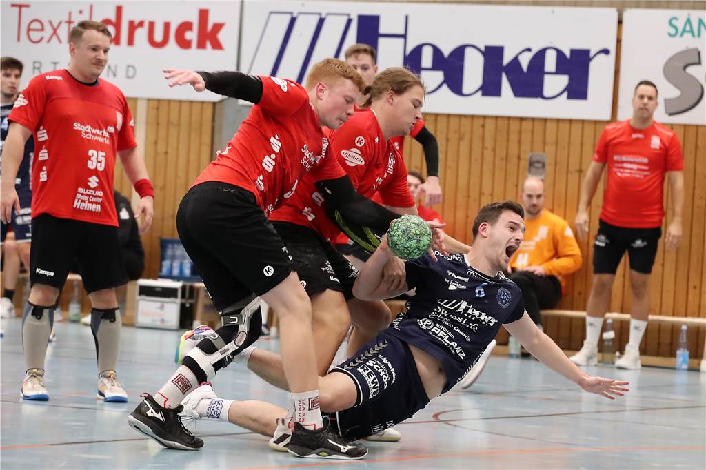 Der ASC 09 gewann gegen die HSG Schwerte/Westhofen mit 29:25.