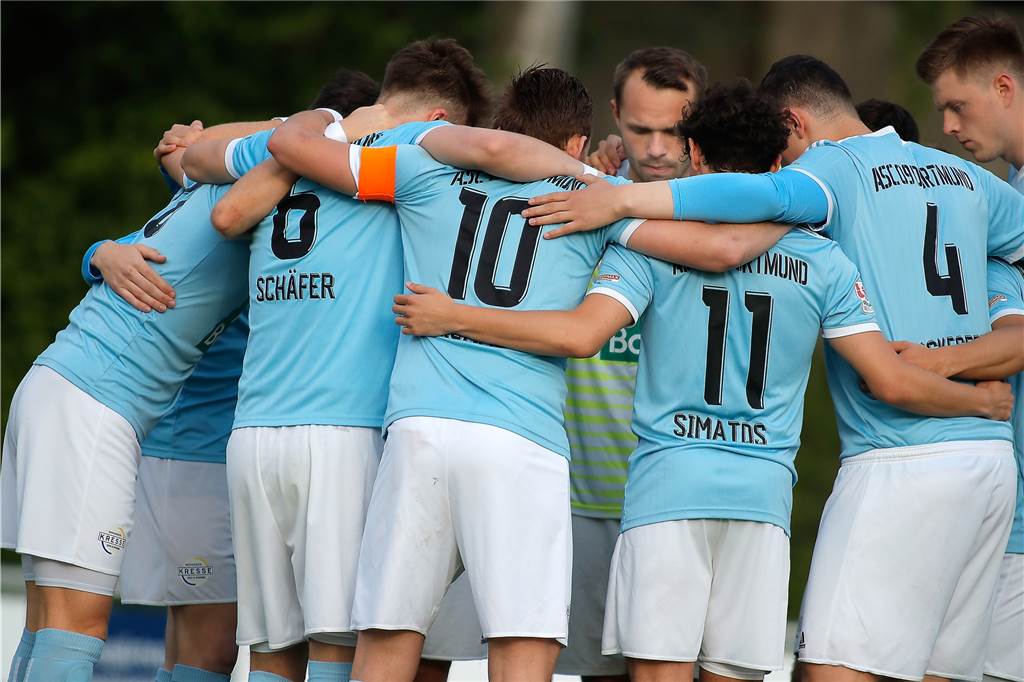 Kein Oberliga-Fußball mehr in Dortmund? Wie aus einem Witz ein realistisches Szenario wurde Der ASC 09 hat den TuS Erndtebrück mit 3:1 geschlagen.