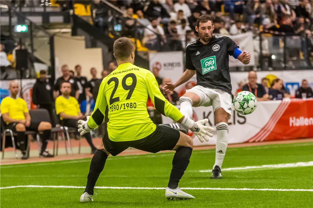 Der ASC gewann 3:0 gegen den TuS Eichlinghofen