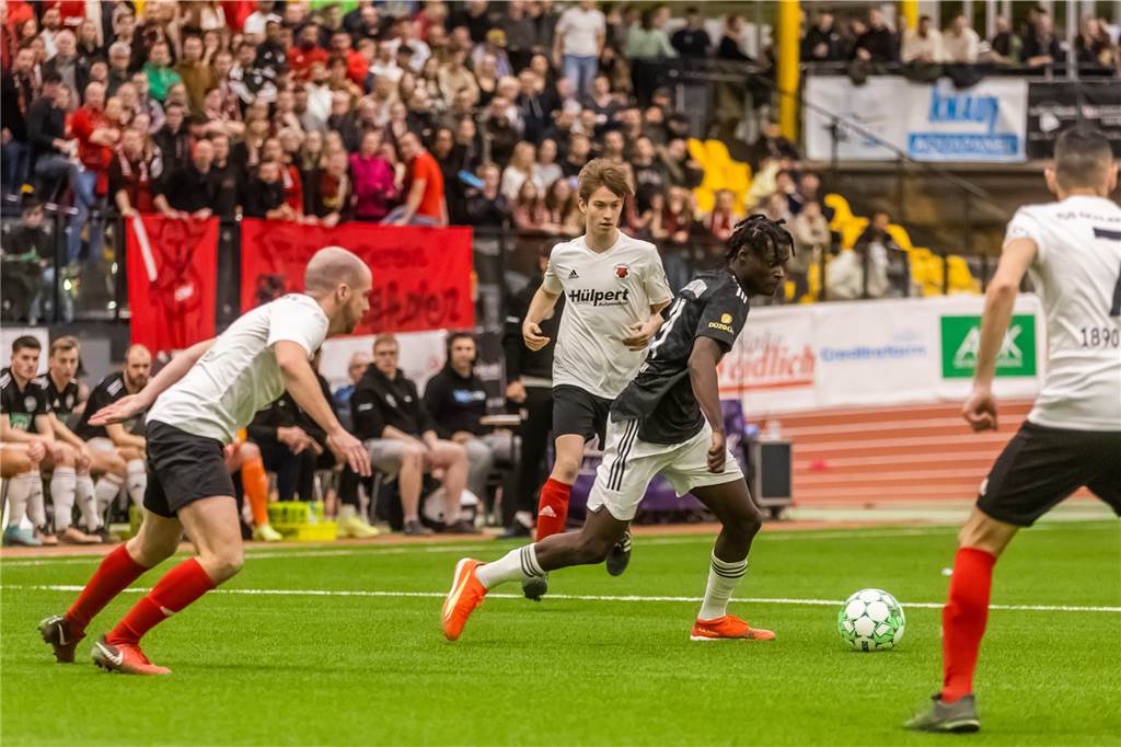 Der ASC gewann 3:0 gegen den TuS Eichlinghofen