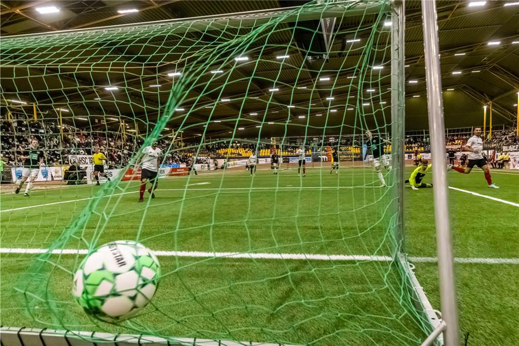 Der ASC gewann 3:0 gegen den TuS Eichlinghofen
