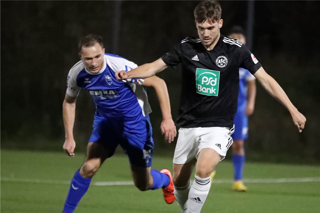 Der ASC gewann gegen den TuS Erndtebrück mit 2:1.