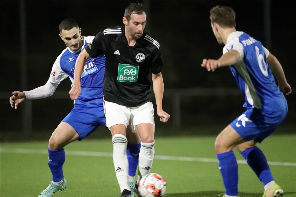 Der ASC gewann gegen den TuS Erndtebrück mit 2:1.