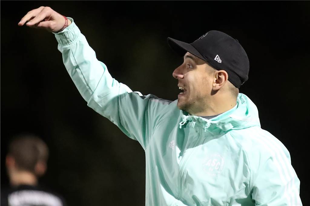 Der ASC gewann gegen den TuS Erndtebrück mit 2:1.