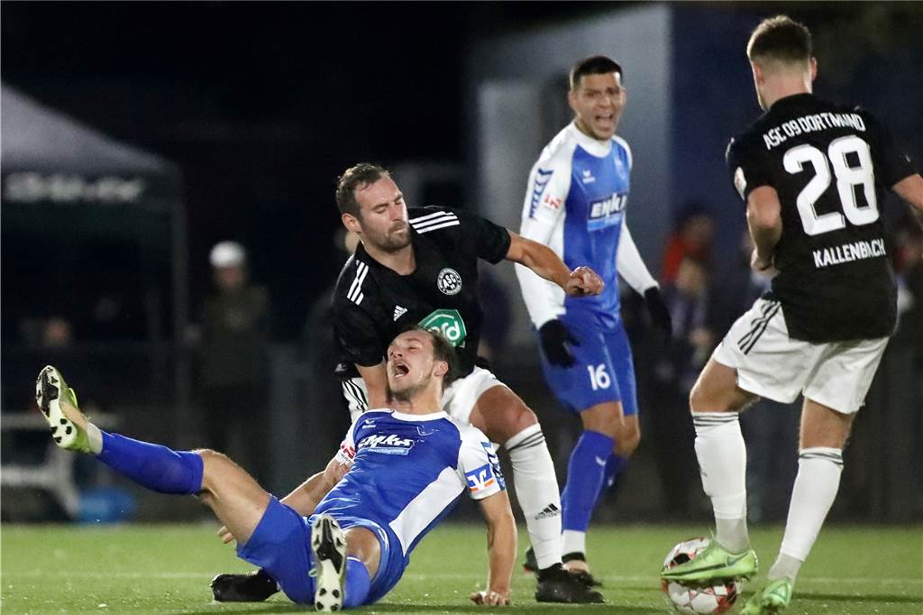 Der ASC gewann gegen den TuS Erndtebrück mit 2:1.