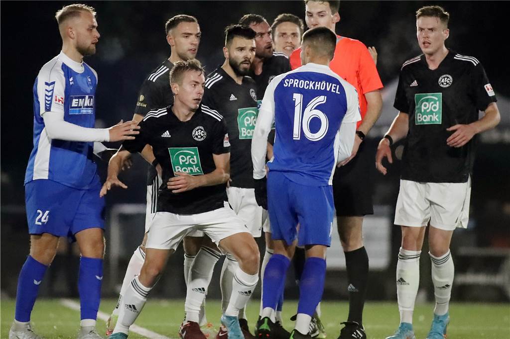Der ASC gewann gegen den TuS Erndtebrück mit 2:1.