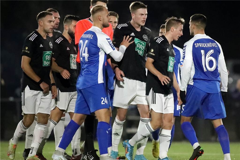 Der ASC gewann gegen den TuS Erndtebrück mit 2:1.