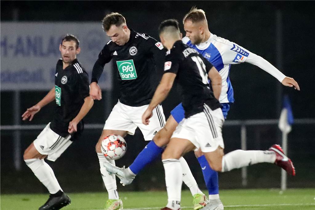 Der ASC gewann gegen den TuS Erndtebrück mit 2:1.