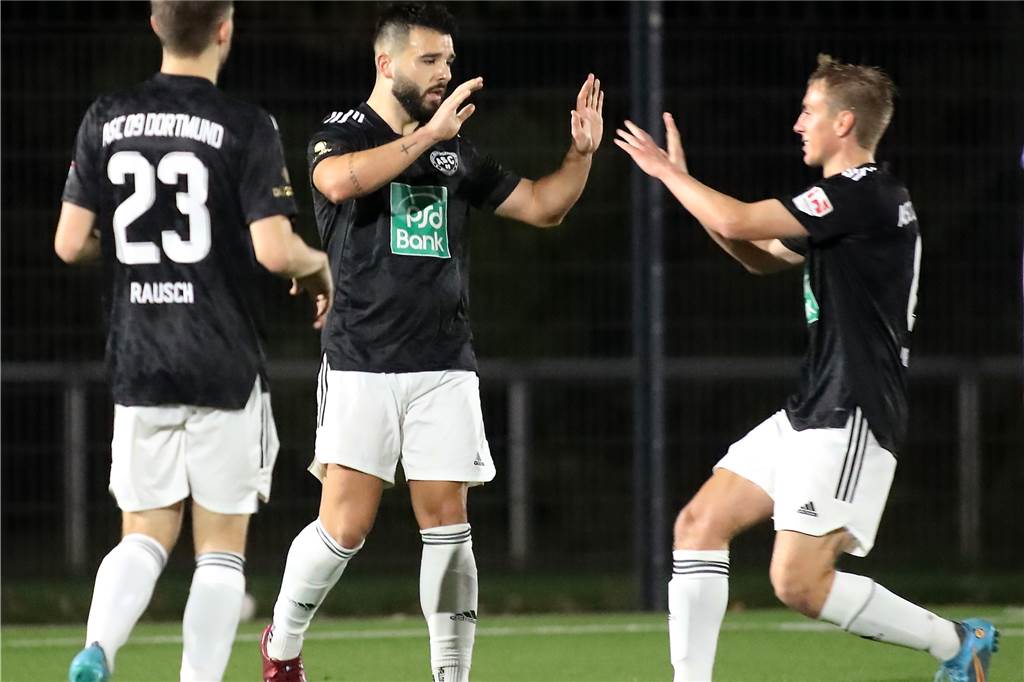 Der ASC gewann gegen den TuS Erndtebrück mit 2:1.