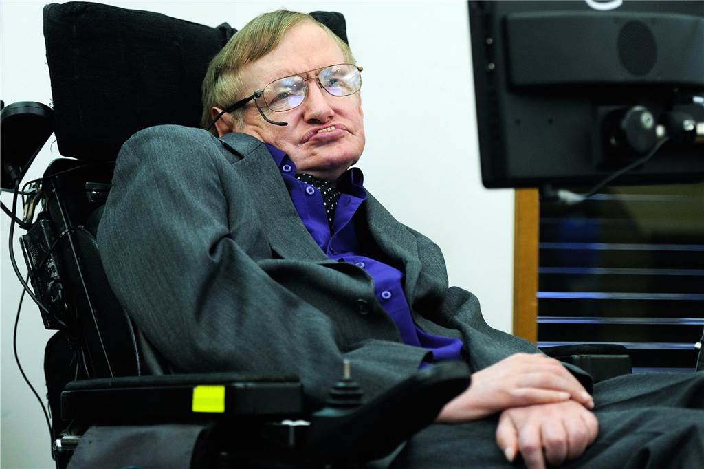 Stephen Hawking