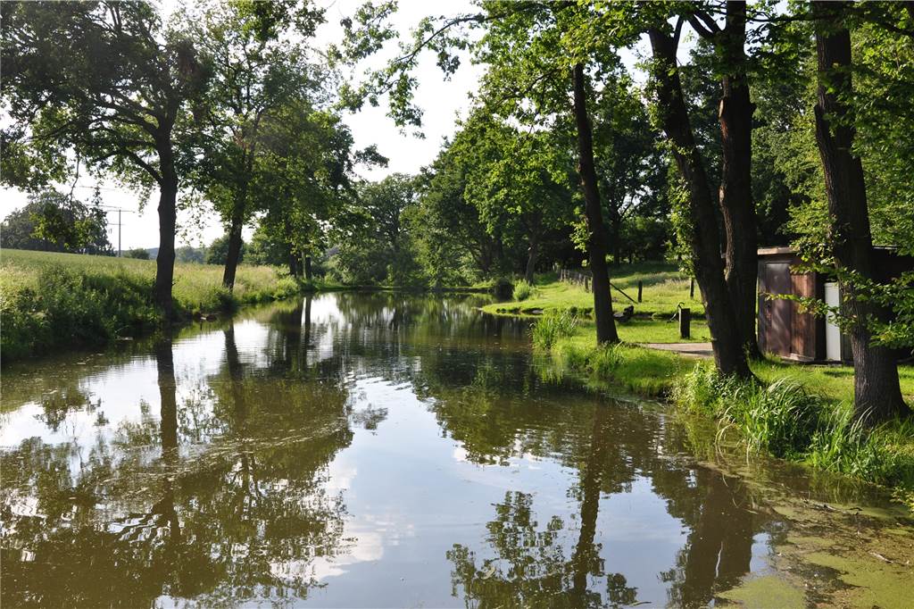 Zwei Selmer Vereine erhalten fast 100.000 Euro aus Landesfördermitteln Der ASV Bork erhält für seinen Teich Fördergelder vom Land. Damit kann er die Staumauer und den Teich sanieren.
