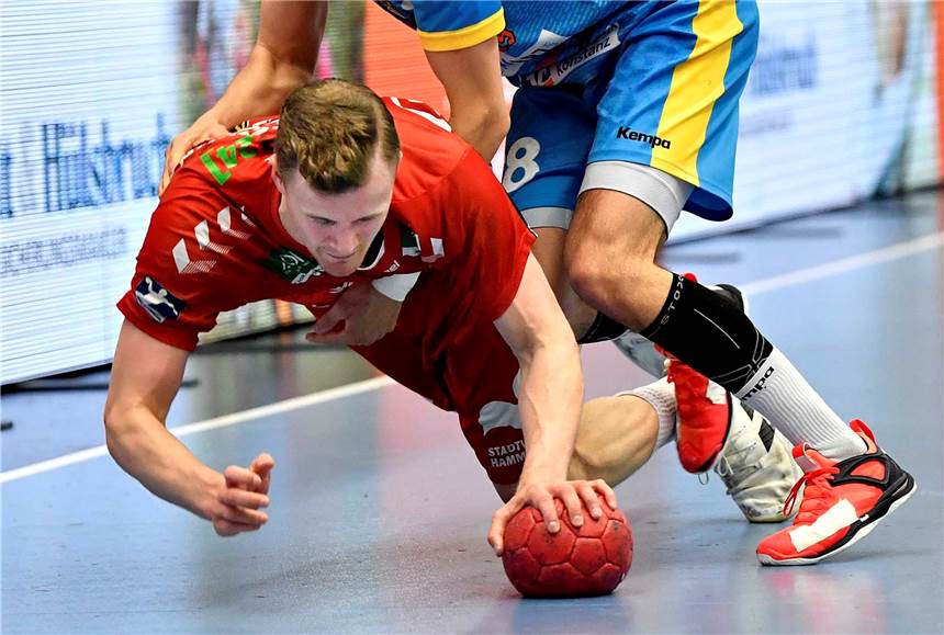 Dresdener Zeitspiel geht ASV Hamm gehörig auf die Nerven Der ASV Hamm Westfalen und Jan von Boenigk sind am Sonntag beim HC Elbflorenz Dresden gestolpert.