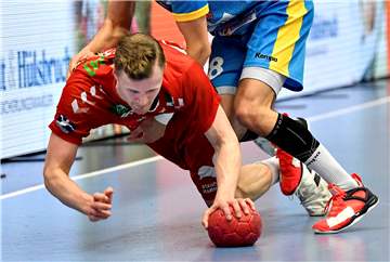 Der ASV Hamm Westfalen und Jan von Boenigk sind am Sonntag beim HC Elbflorenz Dresden gestolpert. 