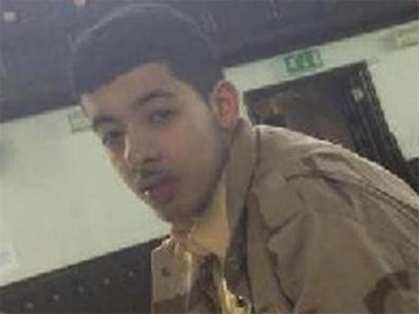 Polizei nach Manchester-Anschlag: Abedi hatte Hintermänner Der Attentäter von Manchester, Salman Abedi. Foto: Handout